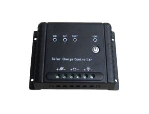 Regulator ładowania paneli PV typ MPPT 24V 240W IPSPV-MPPT-24V-10A