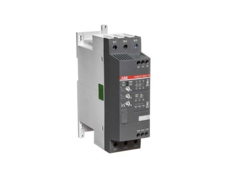 Softstart ABB 18,5kW 3x400V Us: 230V AC 1SFA896110R7000 PSR37-600-70