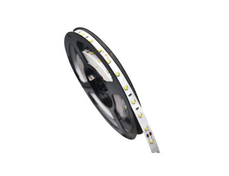 Taśma LED 2835 60 diod/m 24W 4,8W/m 12V IP20 NW 4000K /5m/
