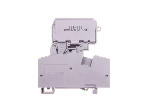 Złączka bezpiecznikowa 10mm2 281-623 /50szt./