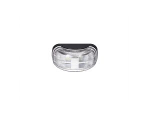 Oprawa led jacht kamper Boat Signal 2W 10-30V biała