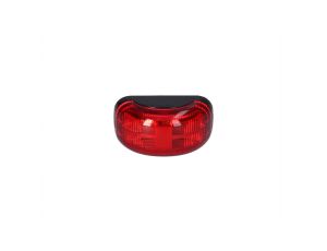 Oprawa led jacht kamper Boat Signal 2W 10-30V czerwona