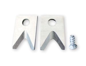 Ostrze wymienne do ściągacza izolacji NR5 NR6 / 51100002 Ostrze zamienne do Wire Stripper No.5 / No.6 / WEICON 51100002