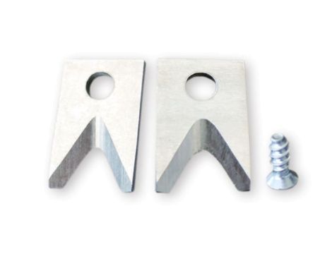 Ostrze wymienne do ściągacza izolacji NR5 NR6 / 51100002 Ostrze zamienne do Wire Stripper No.5 / No.6 / WEICON 51100002