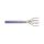 Kabel teleinformatyczny F/UTP kat.6 4x2xAWG23 LSOH drut fioletowy Dca DK-1624-VH-1 /100m/