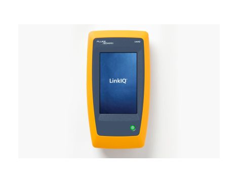 Tester do kwalifikacji okablowania diagnostyki urządzeń sieciowych FLUKE Link IQ FL-LIQ-100