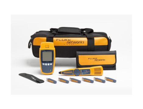 Tester MicroScanner PoE wyposażenie rozszerzone FL-MS-POE-KIT