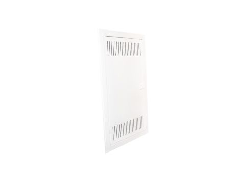 Rozdzielnica multimedialna 3x12 podtynkowa IP40 drzwi metalowe PMF-MM