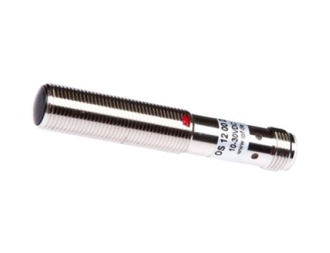 Czujnik optyczny nadajnik z czujnikiem wiązkowym M12x1 dł: 72mm Sn: 15m 10-30V DC złącze M12 4pin IP67 OS120022