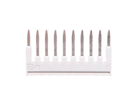 Mostek wtykany 10-biegunowy 3,5mm szary FBS 10-3,5 GY 3213196 /50szt./