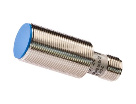 Czujnik magnetyczny M18x1 dł: 81mm Sn: 70mm 10-30V DC PNP NO złącze M12 4pin IP67 MS180124