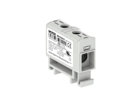 Złączka OTL35 kolor szary1xAl/Cu 2,5-35mm2 1000V AC / 1500V DC Zacisk uniwersalny MAA1035A10