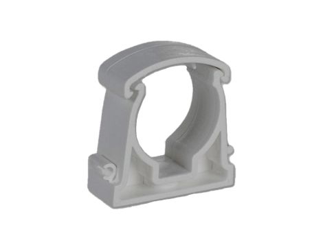 Uchwyt szary U-40 zamykany 111775 /50szt./