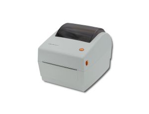 Qoltec Drukarka etykiet LTP-0243 termiczna High Speed 203 dpi USB LAN