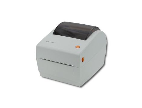 Qoltec Drukarka etykiet LTP-0243 termiczna High Speed 203 dpi USB LAN