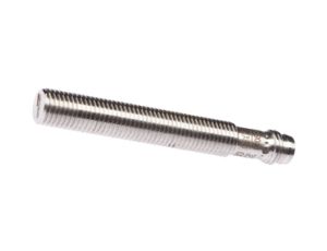 Czujnik indukcyjny M8x1 dł: 60mm zabudowany Sn: 3mm 10-30V DC -25-85stC PNP NC złącze M8 3pin IP69K IC080276