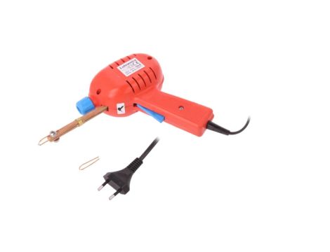 Lutownica transformatorowa LED 200W TEX polska lutpol lutownica transformatorowa zdz