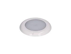 Oprawa led jacht kamper Boat Round ML 18W 10-30V czerwona