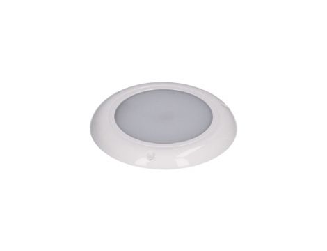 Oprawa led jacht kamper Boat Round ML 18W 10-30V czerwona