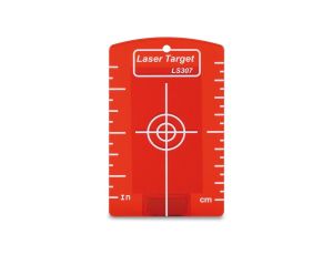 Tarczka magnetyczna celownicza do laserów czerwonych LS 307