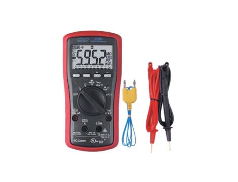 Multimetr miernik BM252 BRYMEN