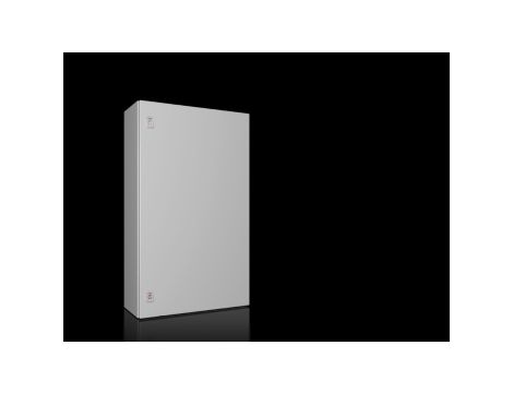 AX Obudowa kompaktowa 600x1000x250 mm blacha stalowa z pł. mont. jednodrzwiowa EC09999992 zamki dźwigienkowe 1090000,EC09999990