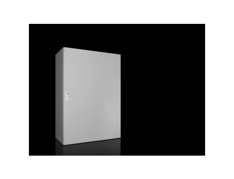 AX Obudowa kompaktowa 800x1200x400 mm blacha stalowa z pł. mont. jednodrzwiowa 3-punktowy system zamknięcia 1281.000