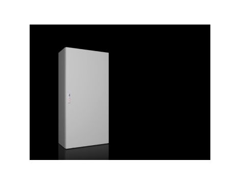 AX Obudowa kompaktowa 600x1200x300 mm blacha stalowa z pł. mont. jednodrzwiowa 3-punktowy system zamknięcia 1260.000