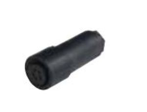 Złącze kablowe obciążone za pomocą zacisków kablowych 7-pinowe 50 V AC/DC 10 A CM 06 EA 14S-7S