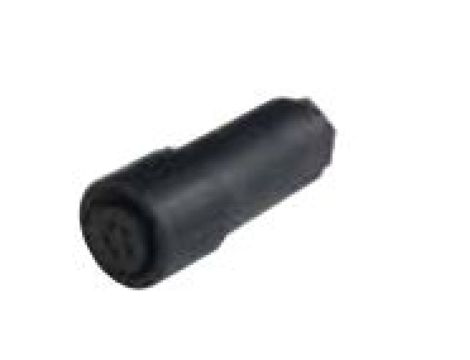 Złącze kablowe obciążone za pomocą zacisków kablowych 7-pinowe 50 V AC/DC 10 A CM 06 EA 14S-7S