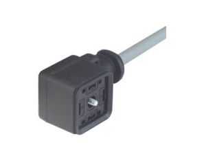 Kabel konfekcjonowany jednostronnie złącze zaworowe typu A kabel 2m GAN-DAEE7A-AH0200C1-XC607-AD