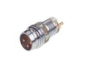 Złącze gniazdowe M8 męskie 3-pinowe kodowanie-A 50 V AC/60 DC 4A ELST 3308 RV LH