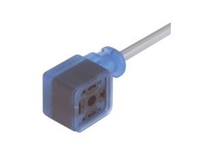 Kabel konfekcjonowany jednostronnie złącze zaworowe typu A kabel 2m GAN-DEFE7x-AG0200C1-xC607-AD