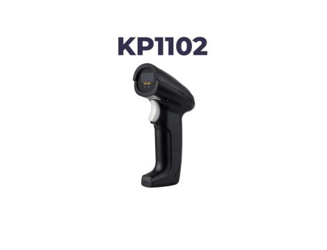 Czytnik Kodów Kreskowych USB 1D Laserowy Kaptur KP1102
