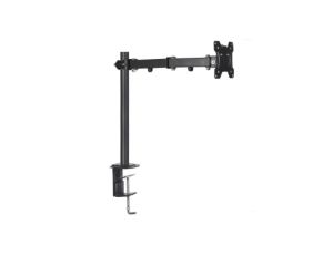 Uchwyt biurkowy do jednego monitora LED/LCD 13-32 8kg RAMM L-01XS