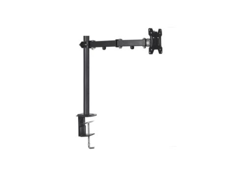 Uchwyt biurkowy do jednego monitora LED/LCD 13-32 8kg RAMM L-01XS