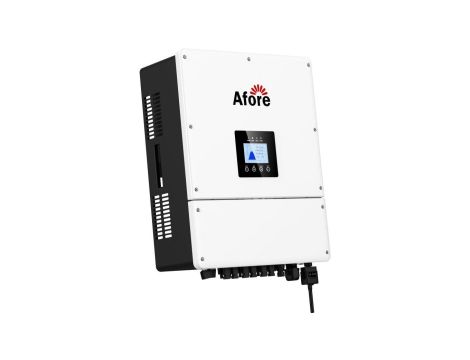 Inwerter sieciowy 3-fazowy 30kW AFORE ATON BNT030KTL 3MPPT