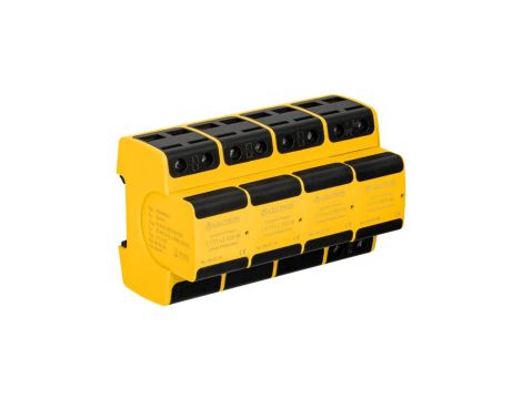 Ogranicznik przepięć Leutron Typ T1+T2 CT-T1+2/3+1-350-FM 960 001