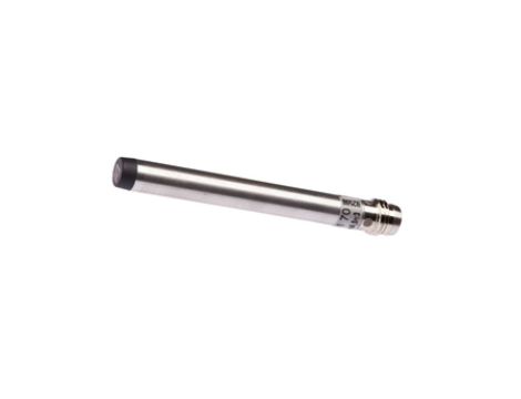 Czujnik indukcyjny śr:6,5 dł: 60 mm niezabudowany Sn: 3 mm 10-30V DC PNP NO złącze M8 3 pinowe IP67 IN060170