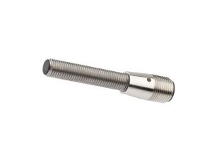 Czujnik indukcyjny M8x1 dł: 60 mm zabudowany Sn: 1,5 mm 10-30V DC PNP NO złącze M12 3-pinowe IP67 IB080121