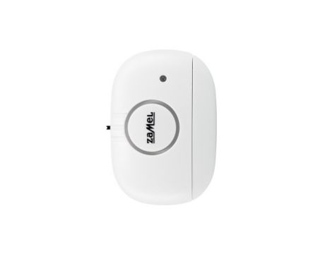 Bezprzewodowy czujnik kontaktronowy do zestawu alarmowego ZAM-350 typ ZAM-350/K GAR10000061