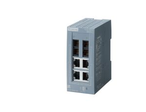 Switch przemysłowy SCALANCE XB004-2 niezarządzalny 4xRJ45 10/100 Mbit/s, 2xSC 100 Mbit/s 6GK5004-2BD00-1AB2
