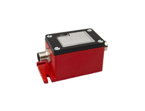 Czujnik indukcyjny 42x86x40mm 10-30V DC PNP NO/NC złącze M12 4-pinowe IV400720