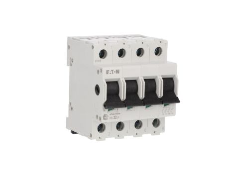 Rozłącznik modułowy 32A 4P HIS-32/4 167353