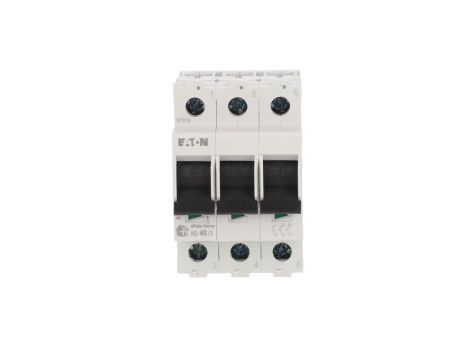 Rozłącznik modułowy 40A 3P HIS-40/3 142818