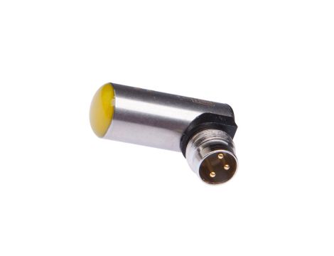 Czujnik magnetyczny cylinder okrągły 9 mm 22 mm dł 10-30V DC PNP NO złacze M8 3-pinowe IP67 MZR90185