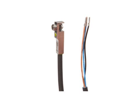 Czujnik magnetyczny cylinder T-rowek 6,2 mm 6,5x27x5 mm 10-30V DC PNP NO kabel 2m IP67 MZ0701A8