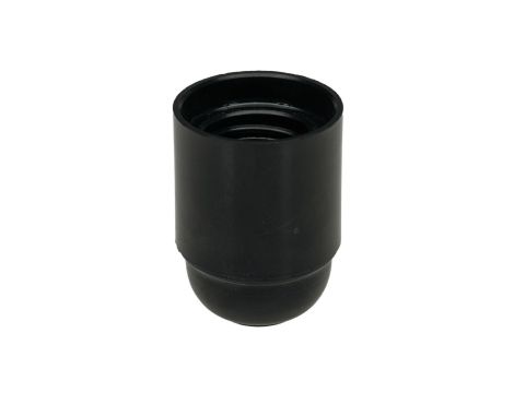 Oprawka bakelitowa E27 z obudową gładką 5050R