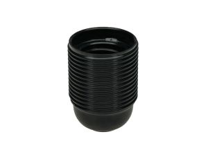 Oprawka bakelitowa E27 z obudową gwintowaną 5055R