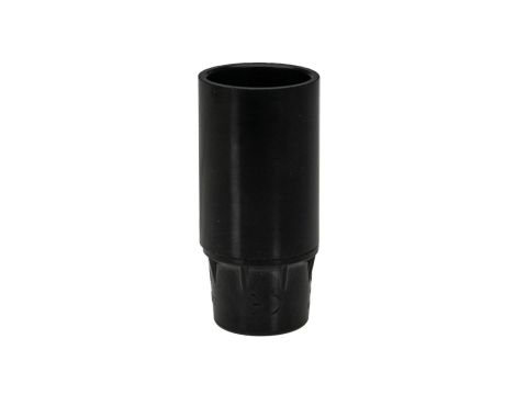 Oprawka bakelitowa E14 z obudową gładką 5070R